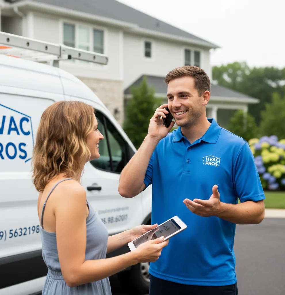 Cobra HVAC customer support in Bosque
